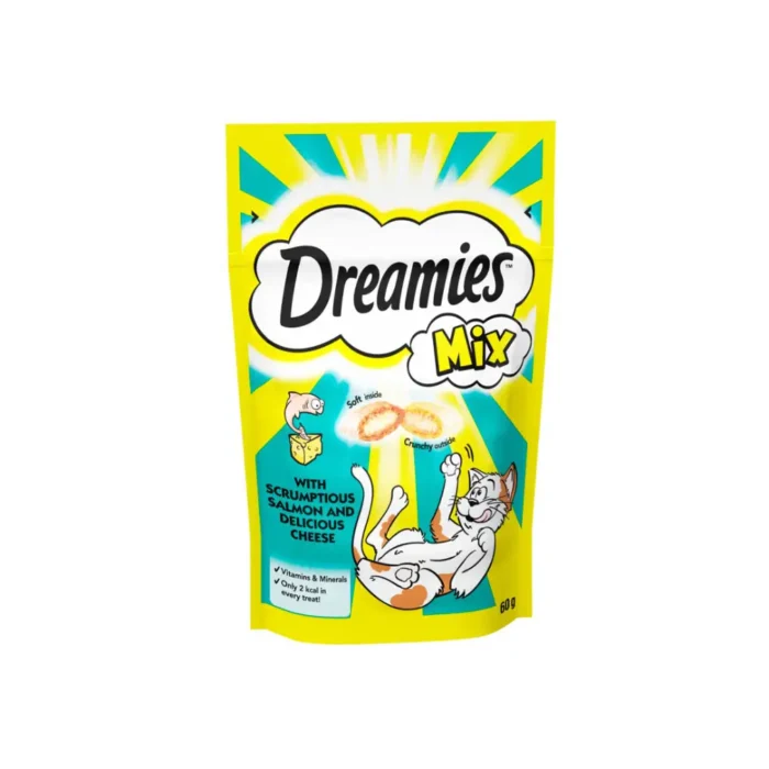 تشویقی گربه دیریمز dreamies