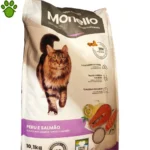 غذای گربه مونلو مدل عقیم شده | وزن 10 کیلوگرم - قیمت و خرید