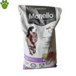 غذای گربه مونلو مدل عقیم شده | وزن 10 کیلوگرم - قیمت و خرید