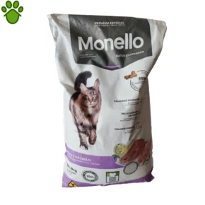 غذای گربه مونلو مدل عقیم شده | وزن 10 کیلوگرم - قیمت و خرید