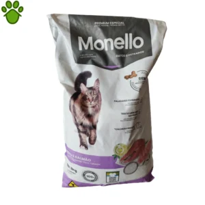 غذای گربه مونلو مدل عقیم شده | وزن 10 کیلوگرم - قیمت و خرید