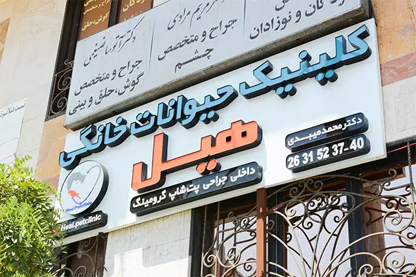 لیست 7 تا از بهترین کلینیک های دامپزشکی در تهران