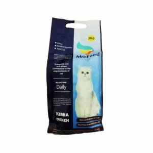 غذای خشک گربه مفید مدل دیلی 2 کیلوگرم