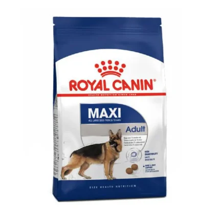 غذای خشک سگ بالغ نژاد بزرگ رویال کنین 6 کیلوگرم Maxi adult