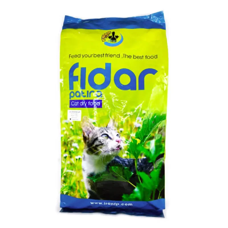 غذای خشک گربه بالغ فیدار 10 کیلوگرم