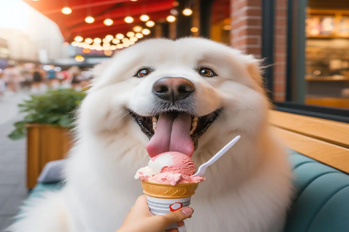 بستنی سگ چیست ؟‌ بهترین برند بستنی سگ