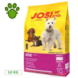 غذای خشک سگ بالغ نژاد کوچک جوسرا مینی ادالت 10 کیلو Josera mini adult dog