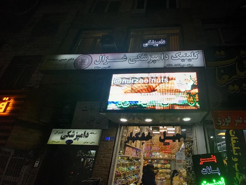 لیست معرفی معتبر ترین و بهترین کلینیک های دامپزشکی در شرق تهران - کلینیک دامپزشکی در تهرانپارس - کلینیک دامپزشکی در رسالت تهران - آدرس و شماره تماس کلینیک های دامپزشکی شرق تهران - کلینیک دامپزشکی غزال