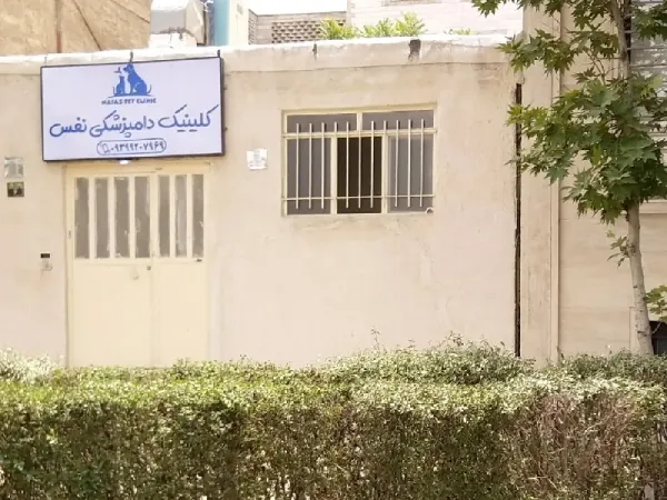 بهترین کلینیک های دامپزشکی در غرب تهران - لیست کلینیک های دامپزشکی غرب تهران - بیمارستان های دامپزشکی شبانه روزی غرب تهران - کلینیک دامپزشکی نفس