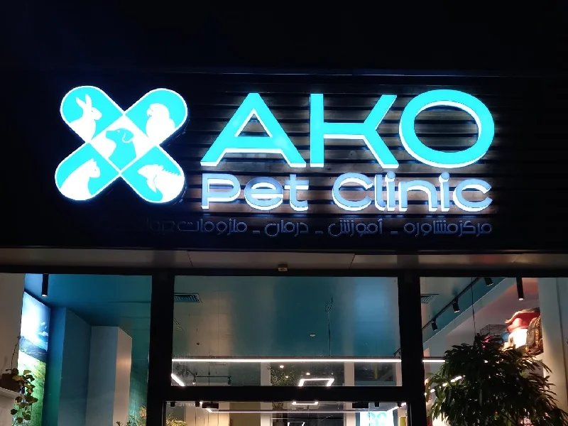 بهترین آرایشگاه های حیوانات در غرب تهران | اصلاح سگ و گربه - آرایشگاه پت آکو