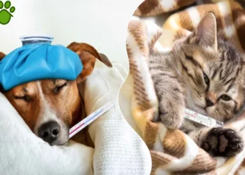 آیا بیماری پاروا از سگ به گربه منتقل می‌شود؟ | انتقال بیماری پاروا از سگ به گربه