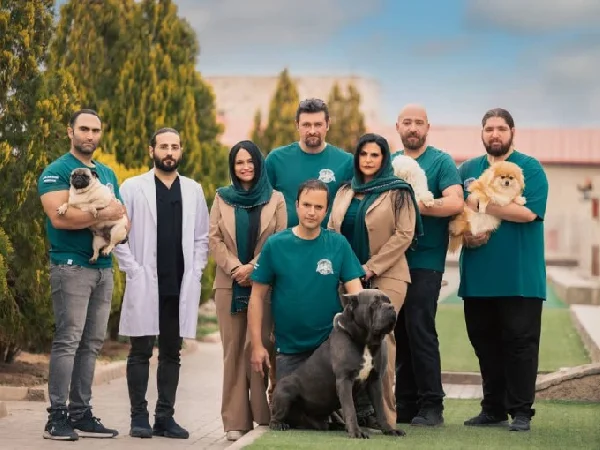 بهترین پرورش دهندگان سگ در تهران و کرج | باشگاه سگ اطلس دام