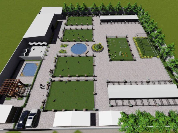 بهترین پرورش دهندگان سگ در تهران و کرج | دهکده حیوانات