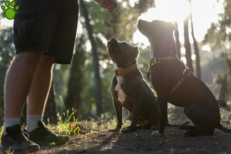 آدرس و شماره بهترین مربی سگ در مشهد + آدرس اینستاگرام | مربی سگ های نگهبان و خانگی
