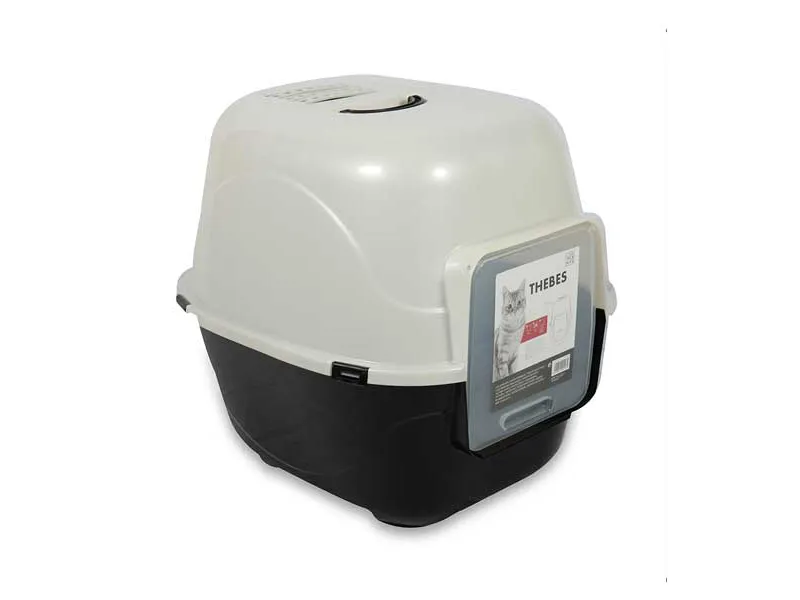 جلوگیری از بوی بد توالت گربه با خرید ظروف بهداشتی استاندارد