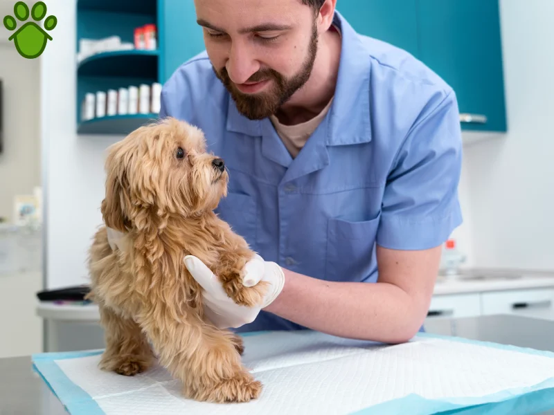 هزینه درمان بیماری پاروا سگ در کلینیک ها و بیمارستان های دامپزشکی ایران