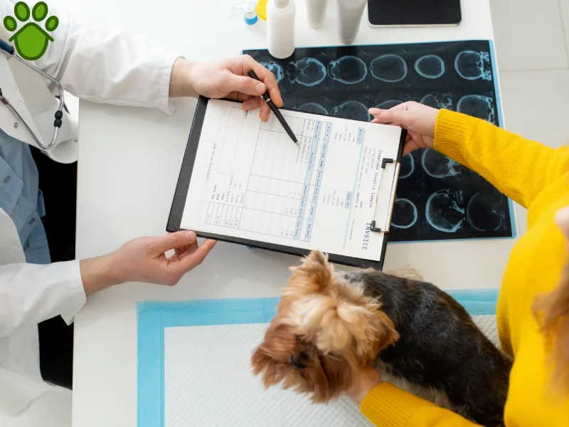 هزینه درمان بیماری پاروا سگ در کلینیک ها و بیمارستان های دامپزشکی ایران