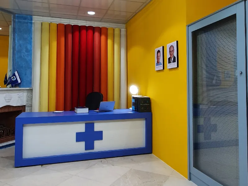 کلینیک دامپزشکی دکتر مهدی مقدم در قم