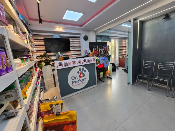 کلینیک دامپزشکی دکتر پرکار در تهران | بهترین کلینیک های دامپزشکی تهران