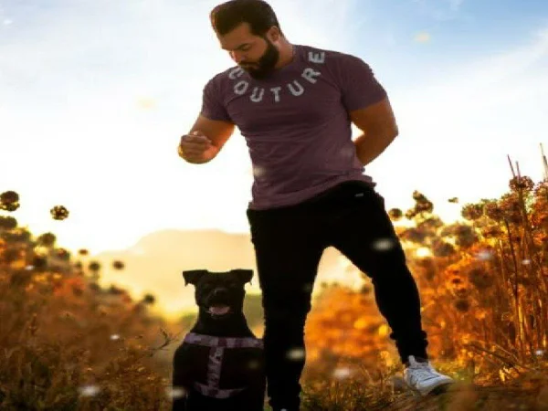 لیست بهترین مربی های سگ در اصفهان | مربی سگ آقای حمید سلطانی