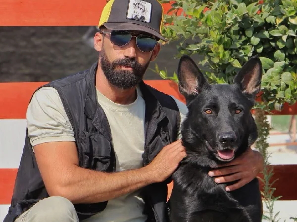 لیست بهترین مربی های سگ در اصفهان | مربی سگ آقای مرتضی عباسی