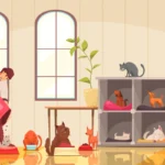 پانسیون حیوانات خانگی در شیراز | سگ و گربه | شماره تماس و آدرس پانسیون های پت در شهر شیراز