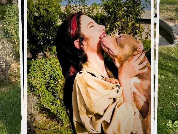 خانم شقایق بابایی | بهترین مربی سگ در تهران