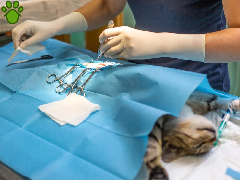 عقیم سازی حیوانات چیست؟ مراحل عقیم سازی و نکات بسیار مهم