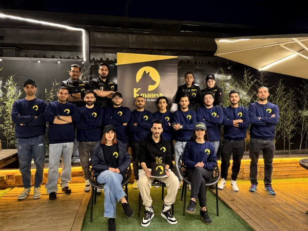 مدرسه سگ کی منش